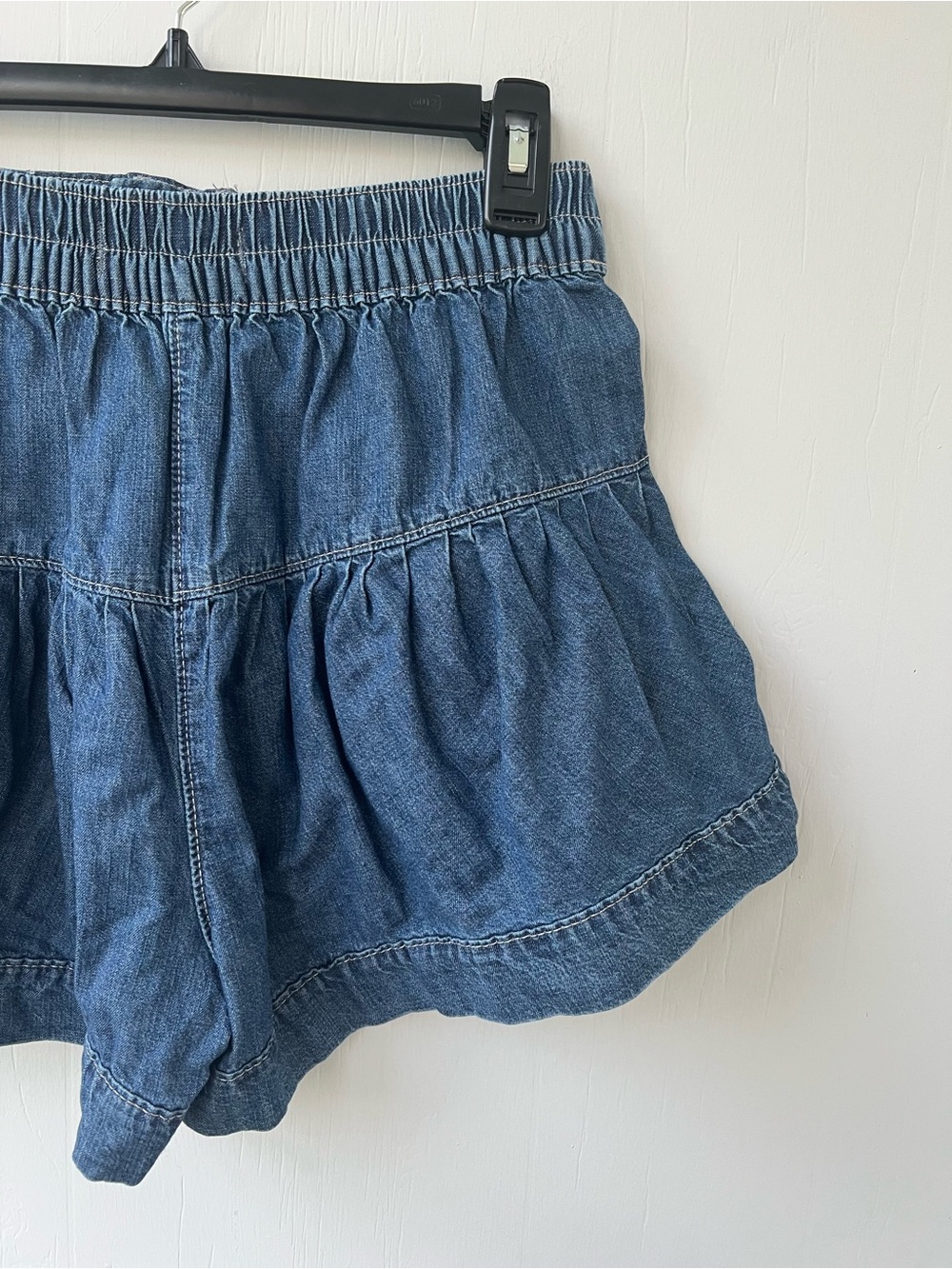 We The Free Free People Fleur Denim Shorts (size S) - Picture 12 of 16